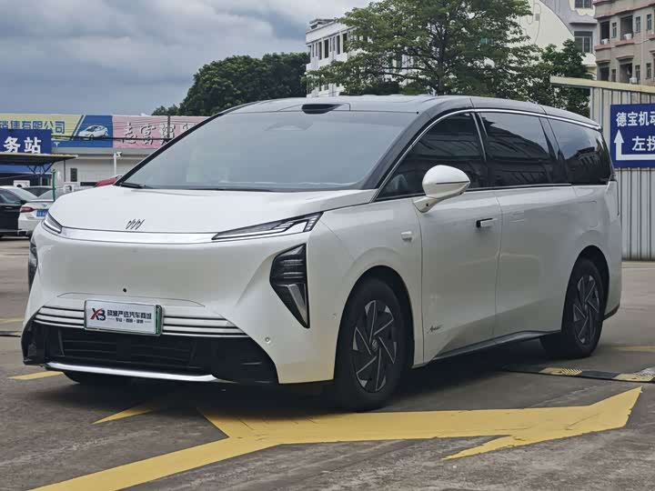 Buick GL8 Hybrid, 2026 — купить в Уфе под ключ