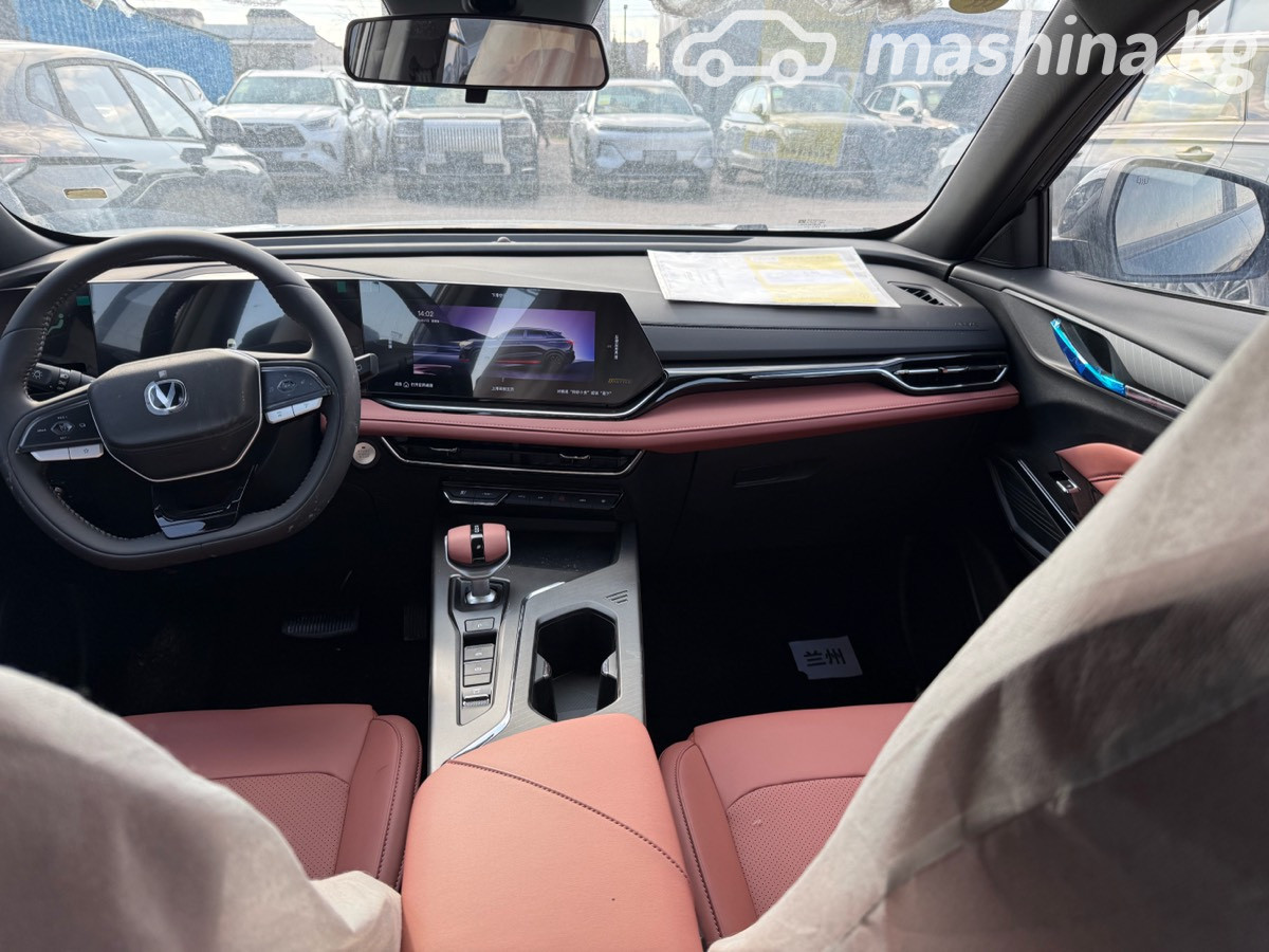 Changan X5 Plus, 2025 — фото 2 из 3