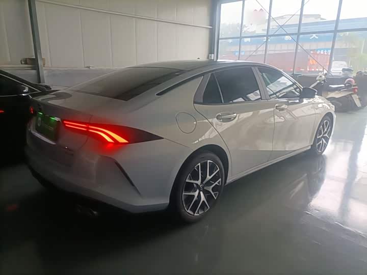 GAC Trumpchi Empow R, 2022 — фото 7 из 9