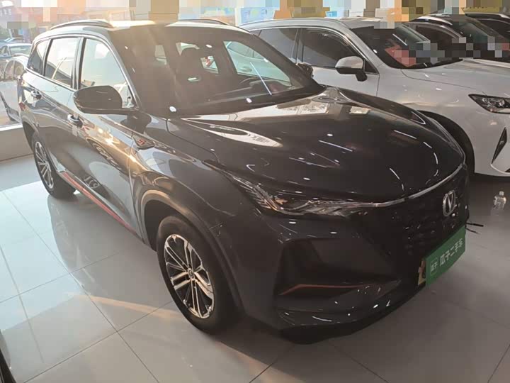 Changan CS75 Plus, 2022 — фото 4 из 9
