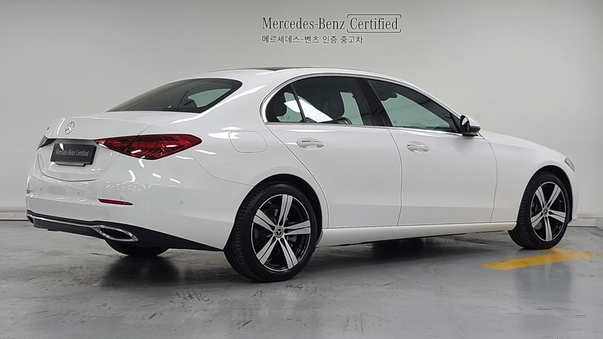 Mercedes-Benz C-Class, 2025 — фото 2 из 12