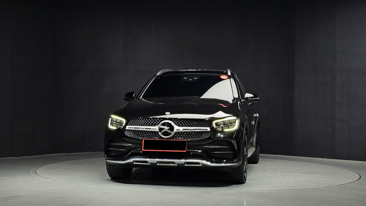 Mercedes-Benz GLC-Class, 2022 — фото 3 из 12
