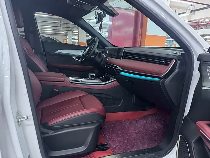 Jetour X70 Pro, 2024 — фото 4 из 9
