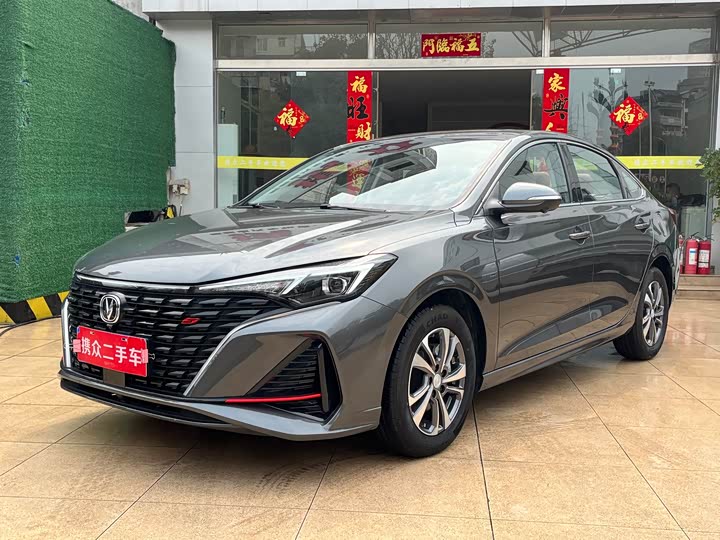 Changan Eado Plus, 2024 — фото 2 из 9