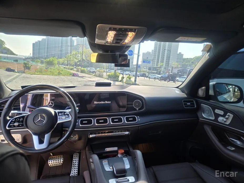 Mercedes-Benz GLS-Class, 2022 — фото 6 из 7