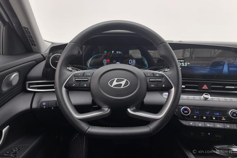 Hyundai Elantra N line, 2024 — фото 9 из 12