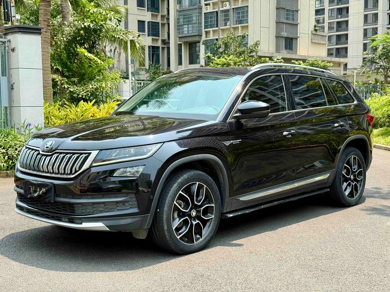 Skoda Kodiaq, 2021 — купить в Ижевске под ключ