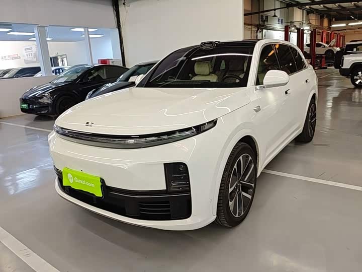 LiXiang L7, 2024 — купить в Самаре под ключ