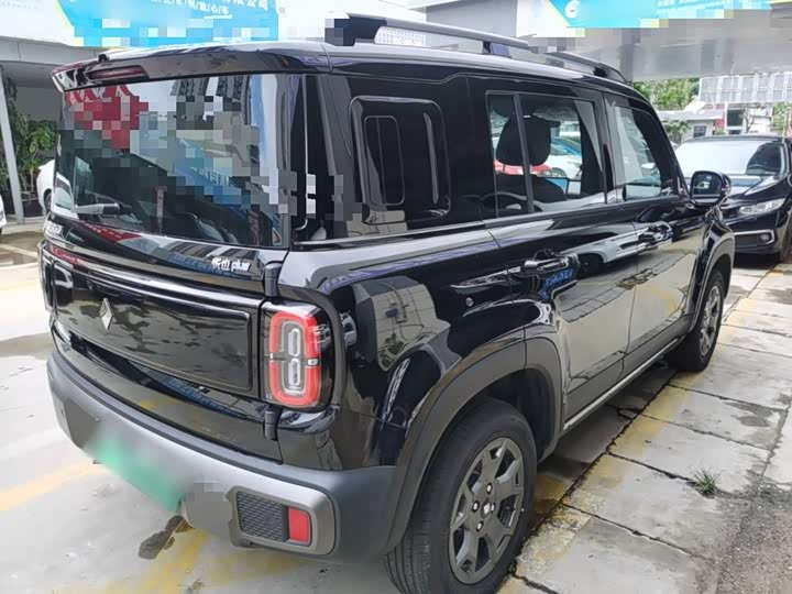 Baojun Yep Plus, 2026 — фото 7 из 9