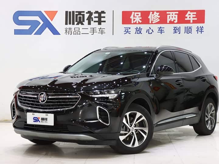 Buick Envision Plus, 2022 — купить в Смоленске под ключ