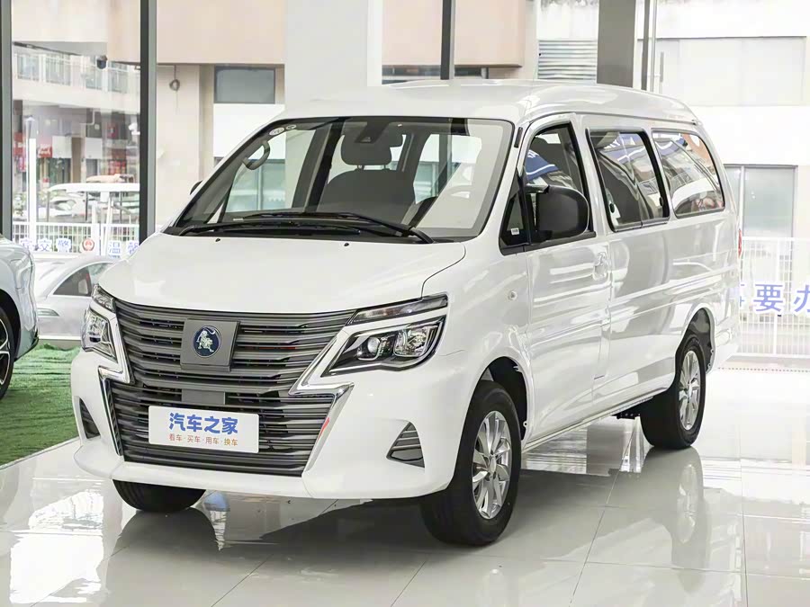 Dongfeng Forthing Lingzhi M5 EV, 2026 — купить в Ижевске под ключ