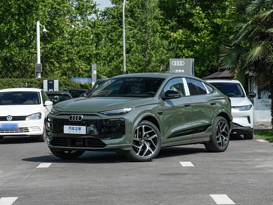 Audi Q6L e-tron Sportback, 2026 — купить в Самаре под ключ