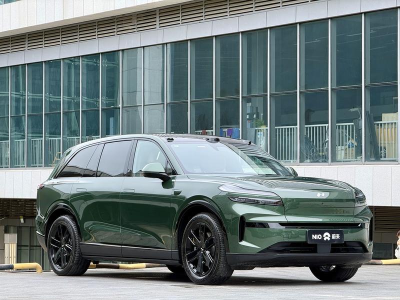 Nio Onvo L80, 2026 — фото 3 из 12