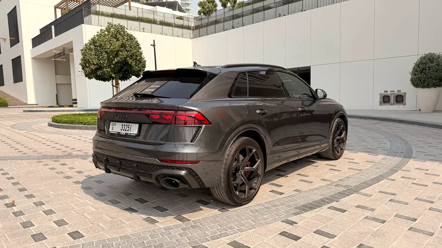 Audi RS Q8, 2026 — фото 3 из 10
