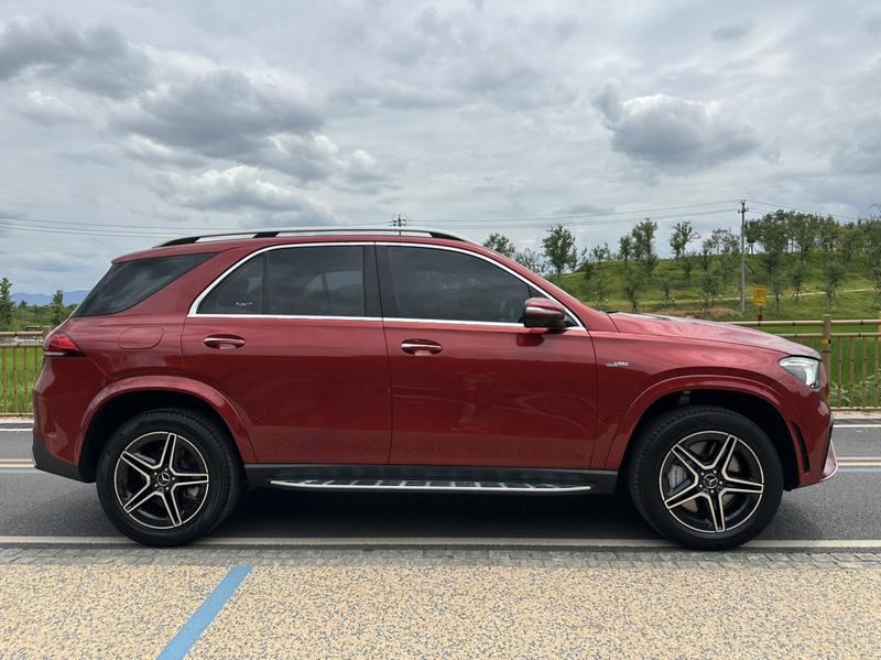 Mercedes-Benz GLE-Class AMG, 2022 — фото 7 из 12
