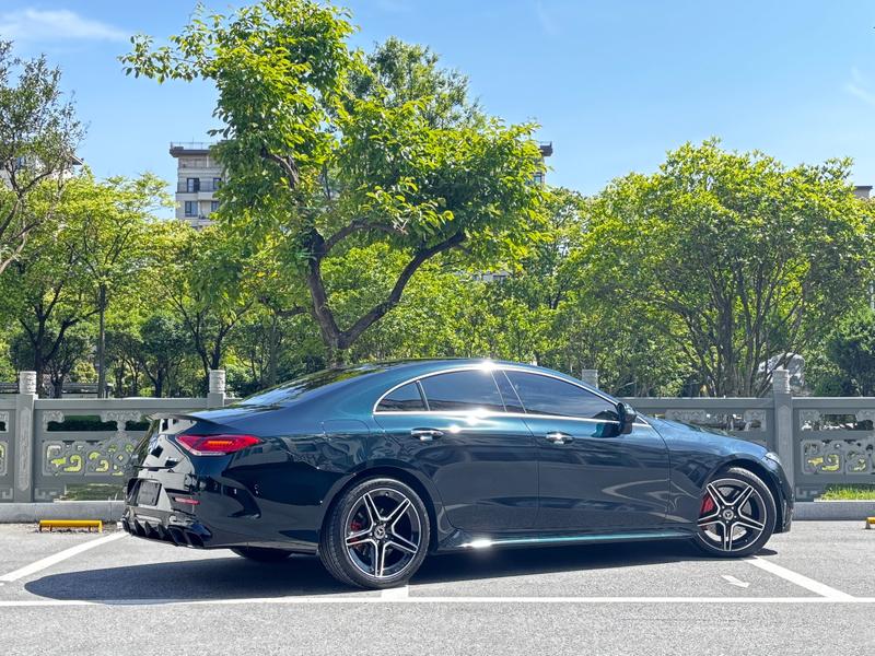 Mercedes-Benz CLS-Class, 2022 — фото 5 из 12