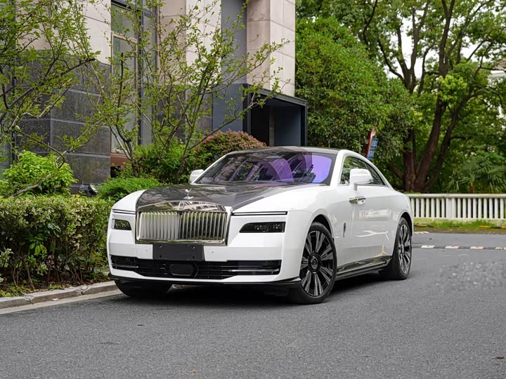 Rolls-Royce Spectre, 2026 — купить в Чебоксарах под ключ