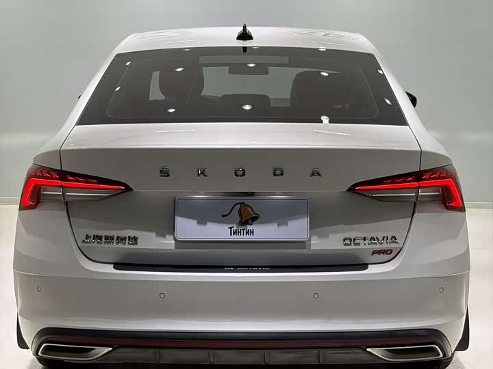 Skoda Octavia Pro, 2022 — фото 5 из 9