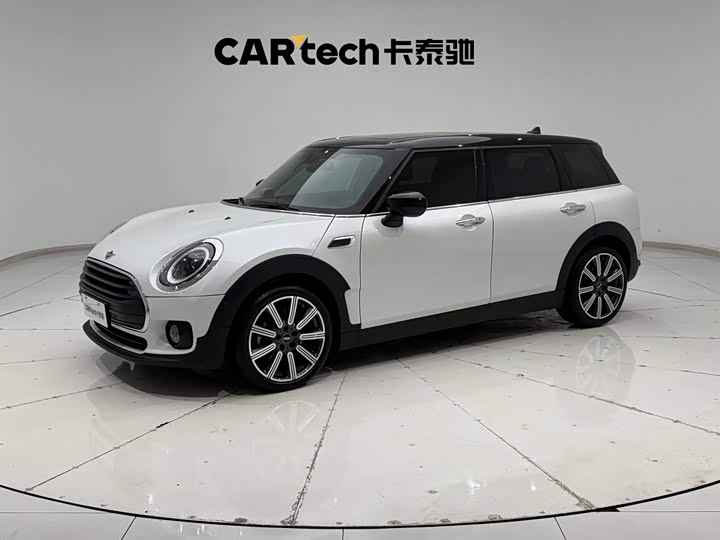 Mini Clubman, 2023 — купить в Санкт-Петербурге под ключ