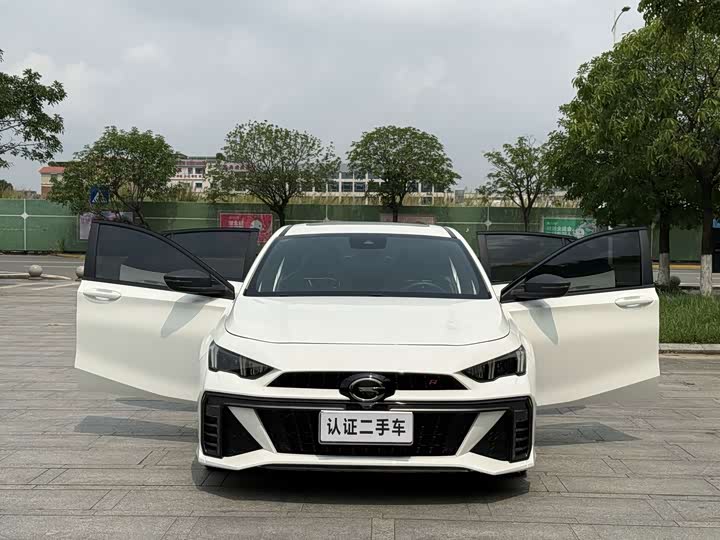 GAC Trumpchi Empow R, 2024 — фото 2 из 9