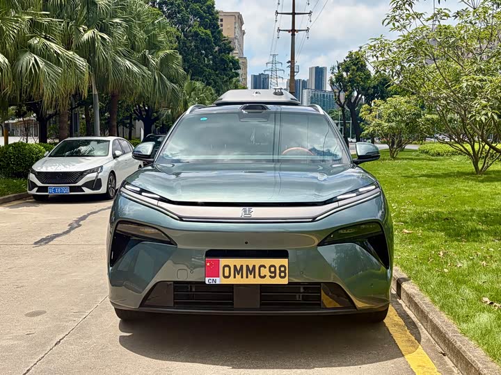 BYD Tang L, 2025 — фото 2 из 9