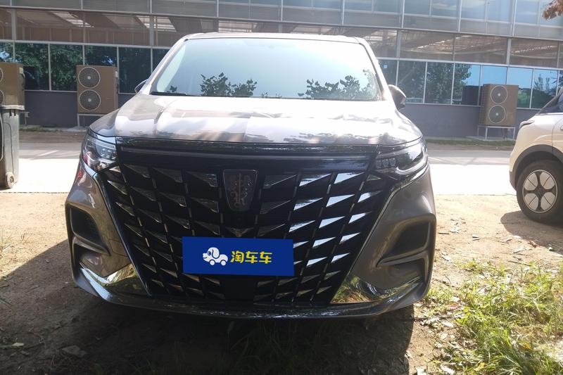 Roewe iMax 8, 2023 — фото 2 из 10