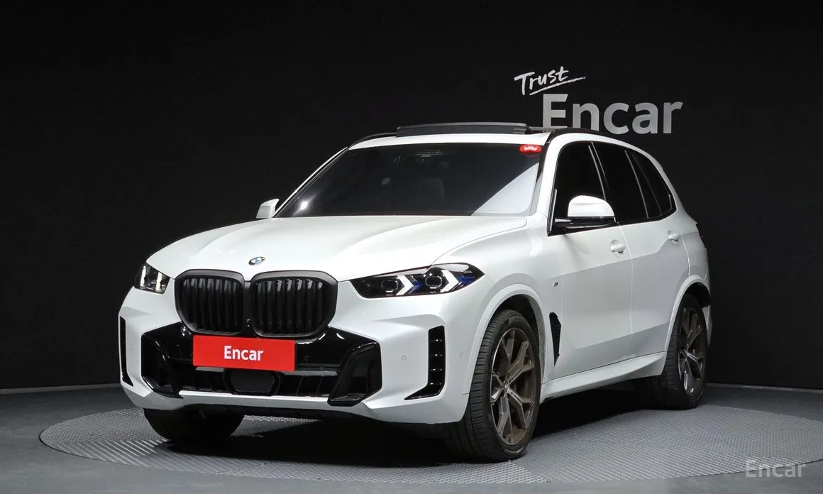 BMW X5, 2024 — купить в Самаре под ключ