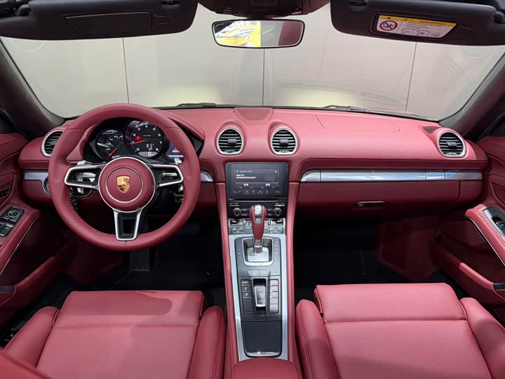 Porsche 718, 2022 — фото 6 из 9