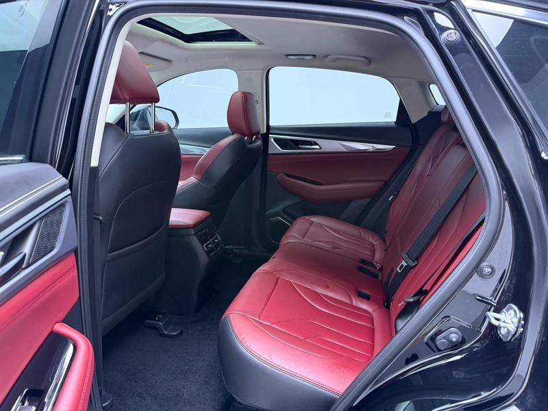 Changan CS85 Coupe, 2021 — фото 8 из 9