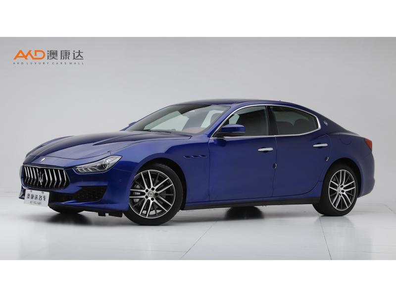 Maserati Ghibli, 2021 — купить в Ульяновске под ключ
