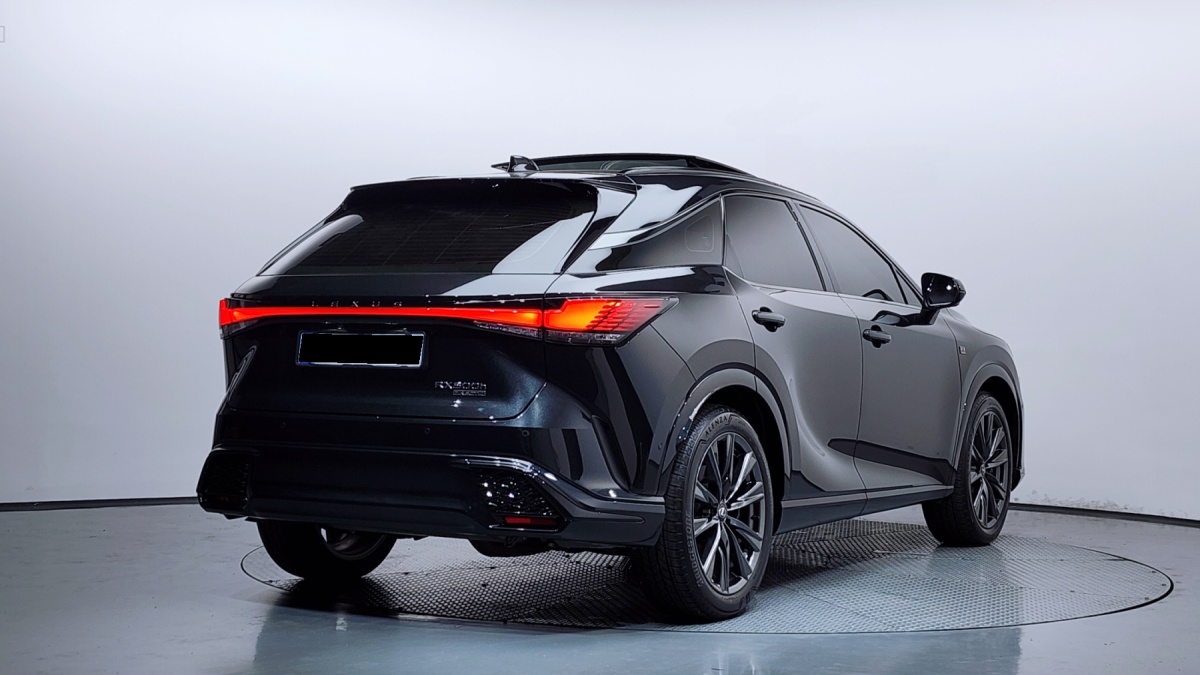 Lexus RX, 2024 — фото 2 из 12