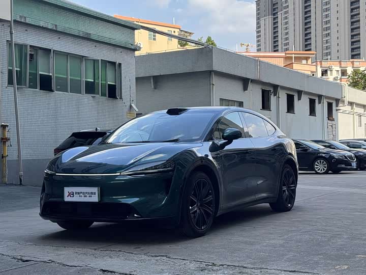 Luxeed R7, 2025 — купить в Перми под ключ
