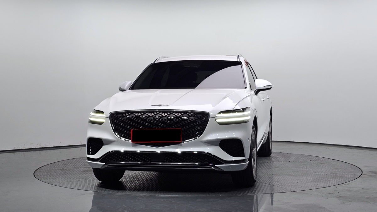 Genesis GV70, 2024 — фото 3 из 12