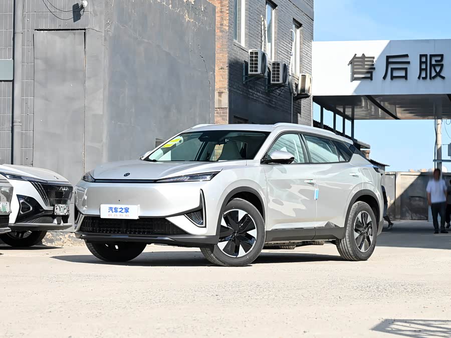 Dongfeng Aeolus L7, 2026 — купить в Воронеже под ключ