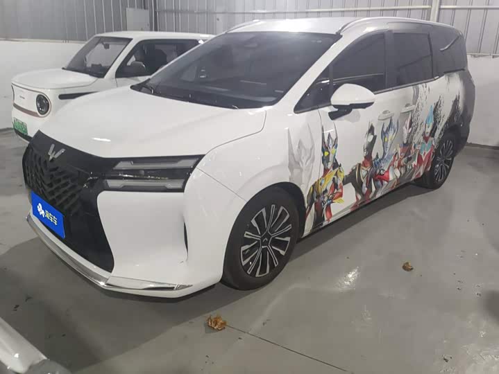 Wuling Starlight 730, 2026 — купить в Санкт-Петербурге под ключ