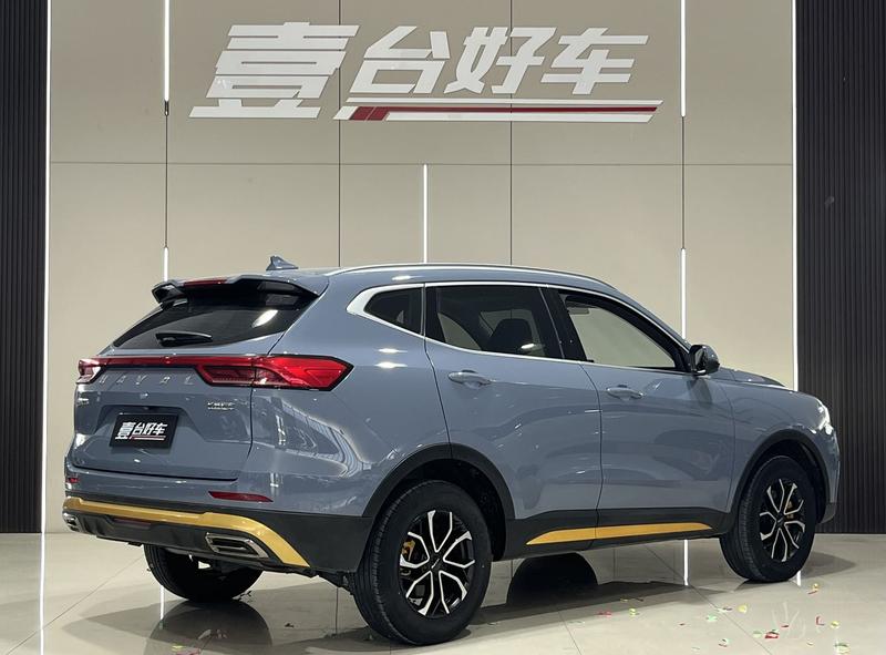 Haval H6, 2023 — фото 6 из 9