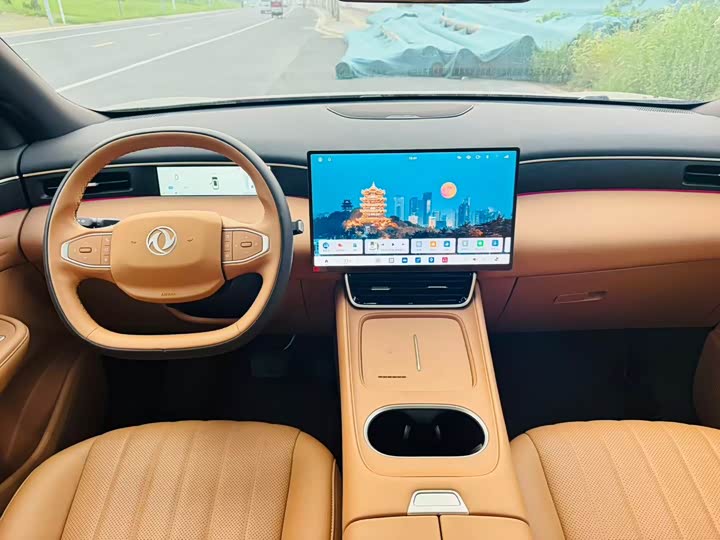 Dongfeng Aeolus L8, 2025 — фото 6 из 9