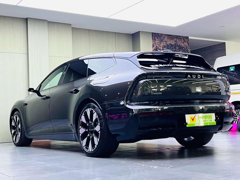 Audi × SAIC E5 Sportback, 2025 — фото 4 из 12