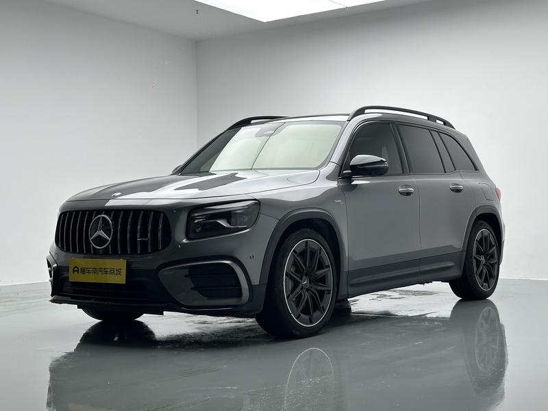 Mercedes-Benz GLB-Class AMG, 2024 — купить в Саранске под ключ