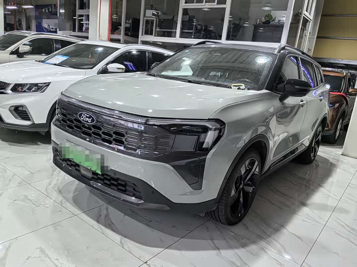 Ford Equator Sport Hybrid, 2024 — купить в Йошкар-Оле под ключ