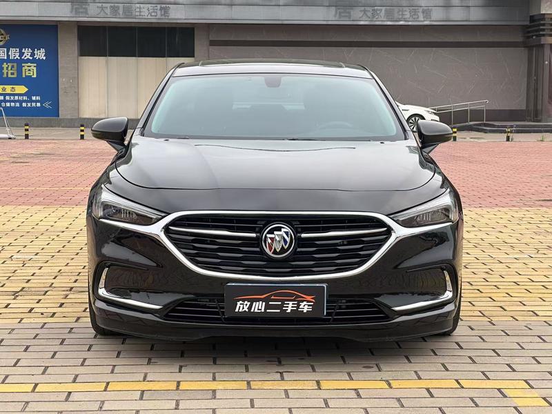 Buick LaCrosse, 2021 — фото 2 из 11