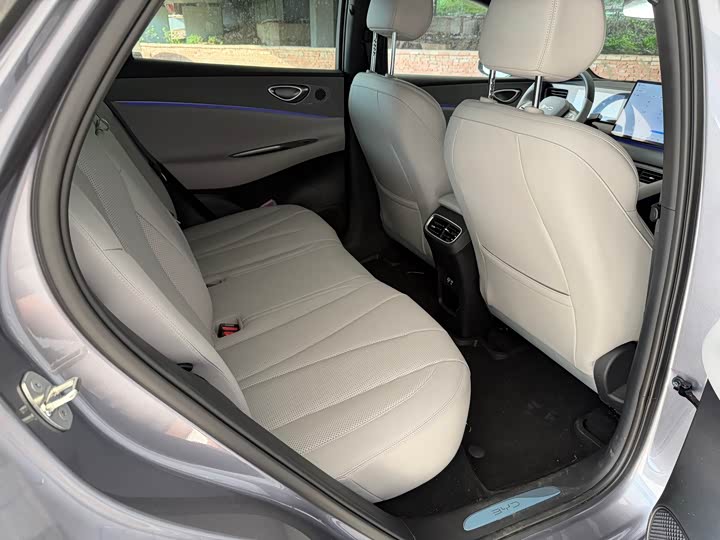 BYD Sea Lion 06 Hybrid/EV, 2025 — фото 5 из 9