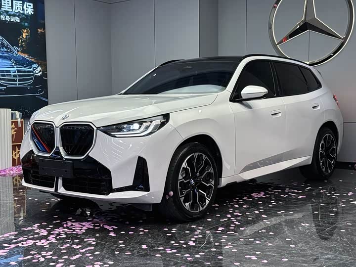 BMW X3, 2025 — купить в Перми под ключ