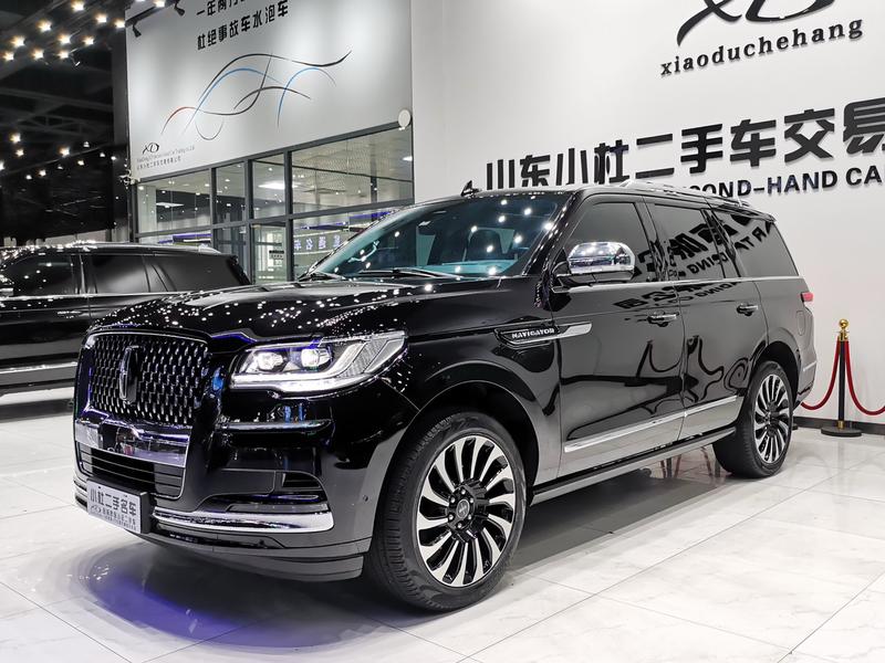 Lincoln Navigator, 2024 — купить в Калуге под ключ