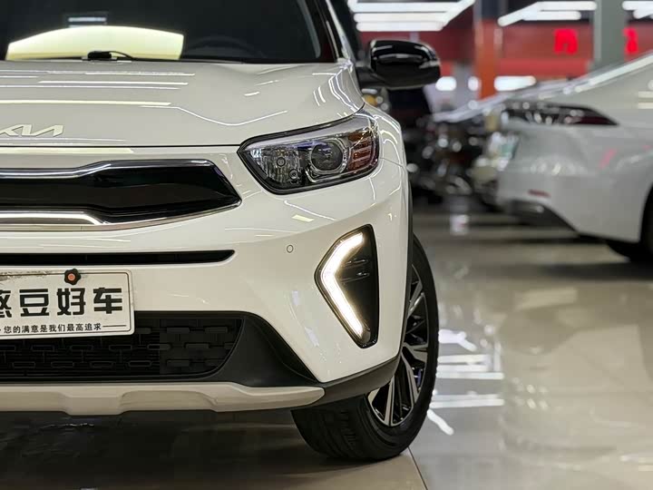 Kia KX1, 2023 — фото 7 из 9