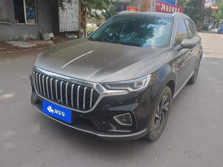 Hongqi HS5, 2022 — купить в Ульяновске под ключ