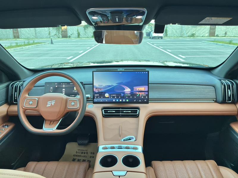 Jetour X70L, 2025 — фото 8 из 12