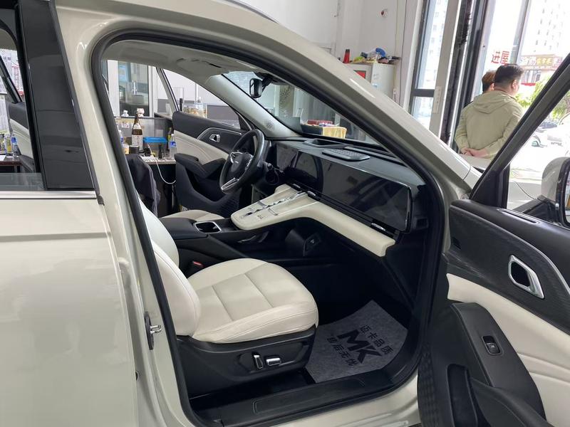 Haval Ruge Max, 2024 — фото 11 из 12