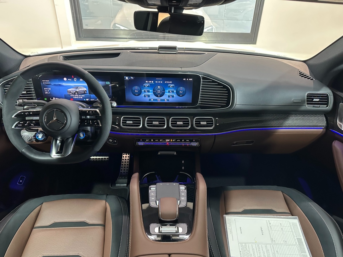 Mercedes-Benz GLE-Class, 2025 — фото 7 из 12