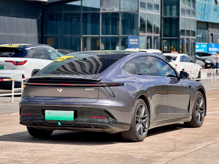 Geely Jiyue 07, 2025 — фото 5 из 9